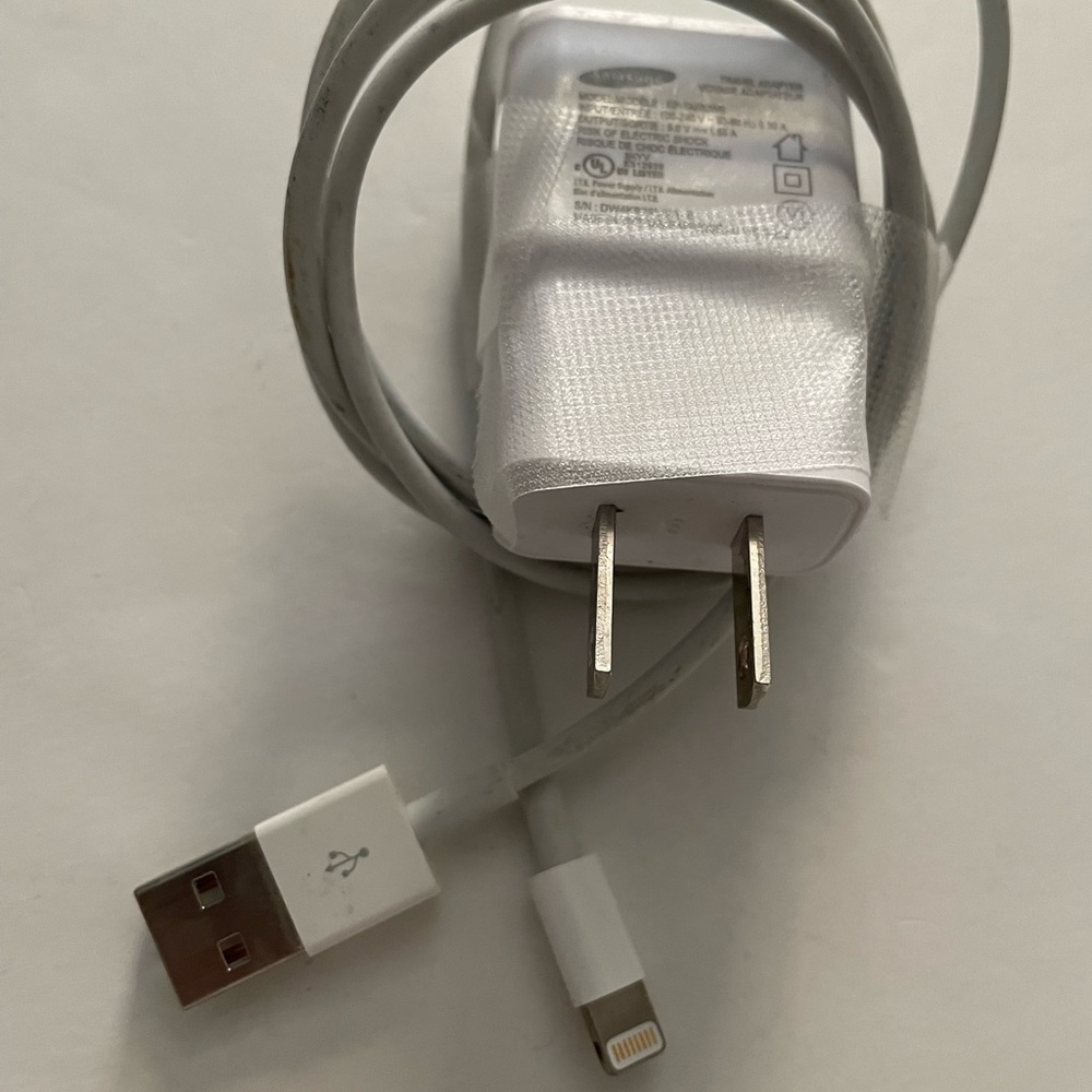 Samsung Travel Adopter Fast Charger + Charging Cable Lot of 3 - Picture 7 of 8